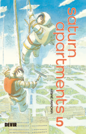 Saturn Apartments vol. 05 Saturn Apartments vol. 05